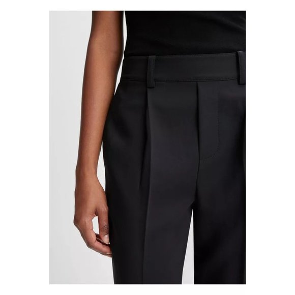 NWT Vince Mid-Rise Tapered Pull-On Pant M - Picture 2 of 5